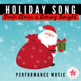 Santa Clause Is Coming Tonight - Digital Download PDF & MP3 Bundle